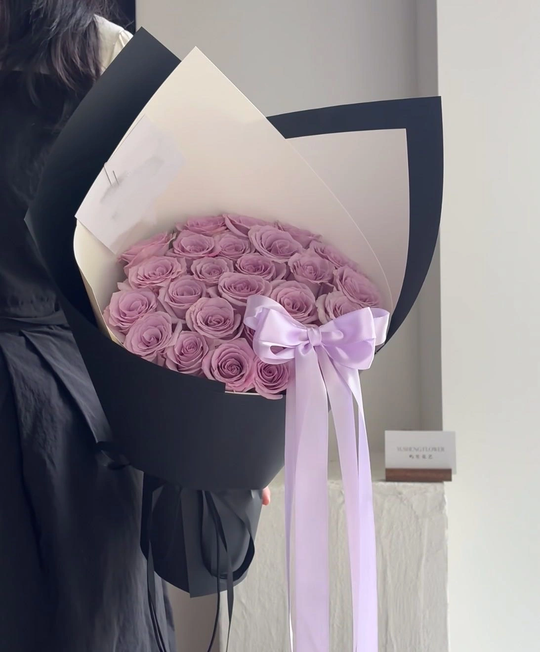 Special Rose Bouquet — fresh arrangement by The Floral Muse, view 5