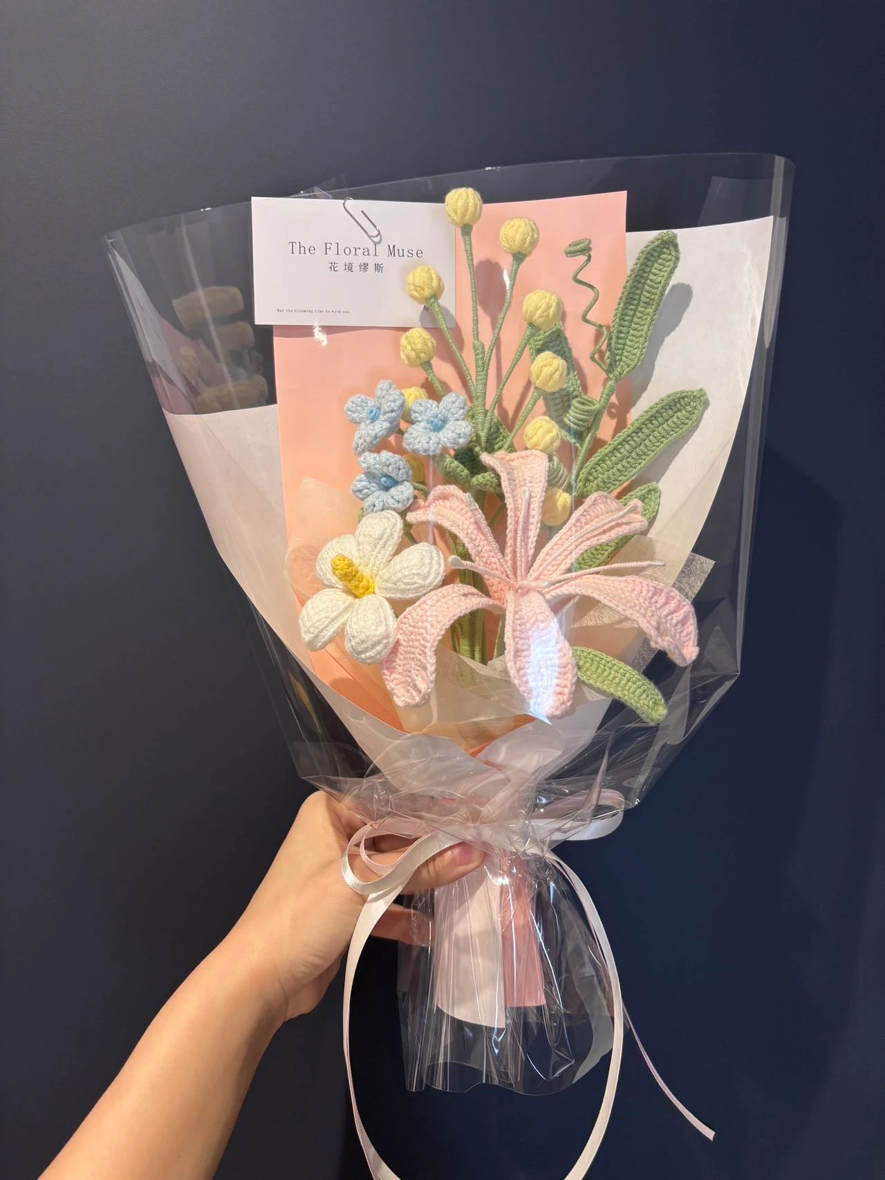 Terra Verde Bouquet