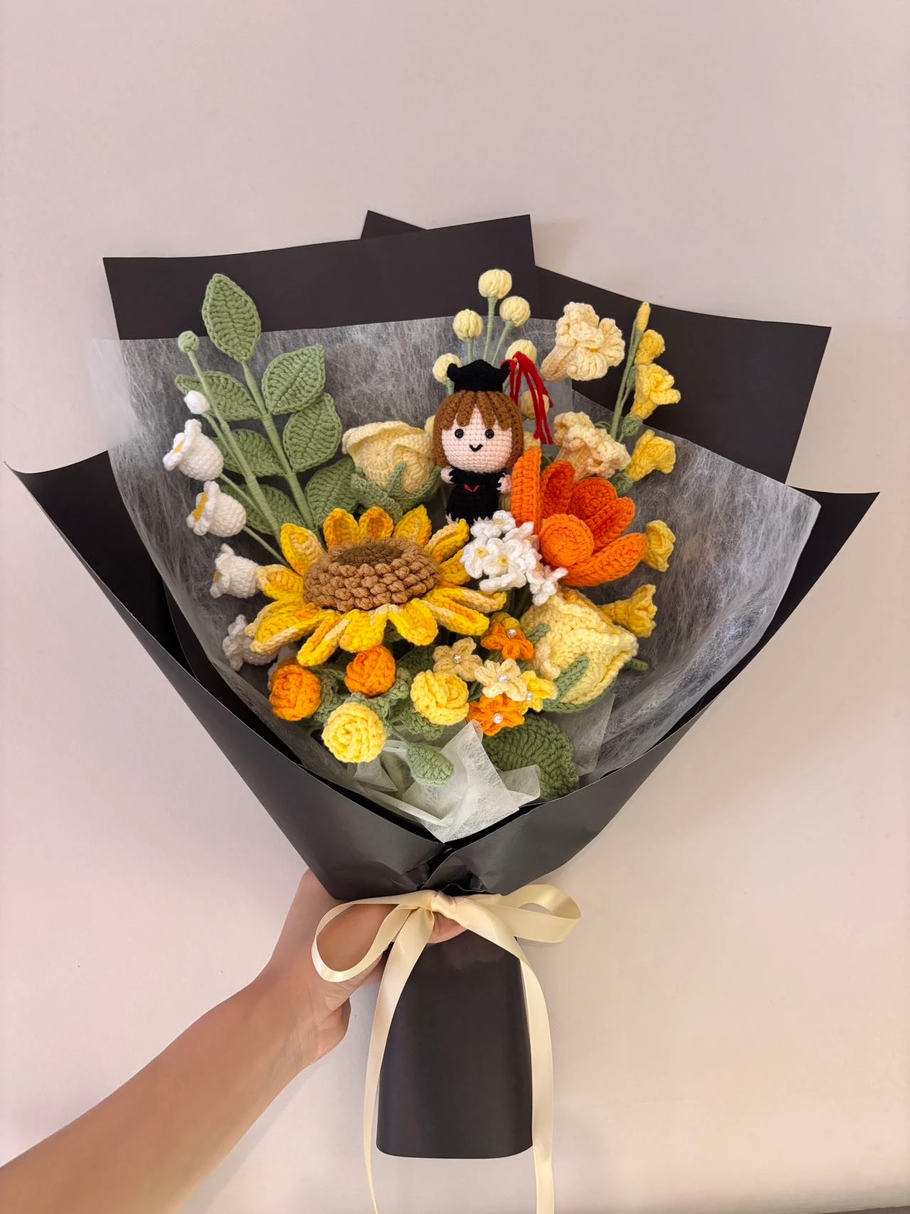 Yarnful Graduation Surprise