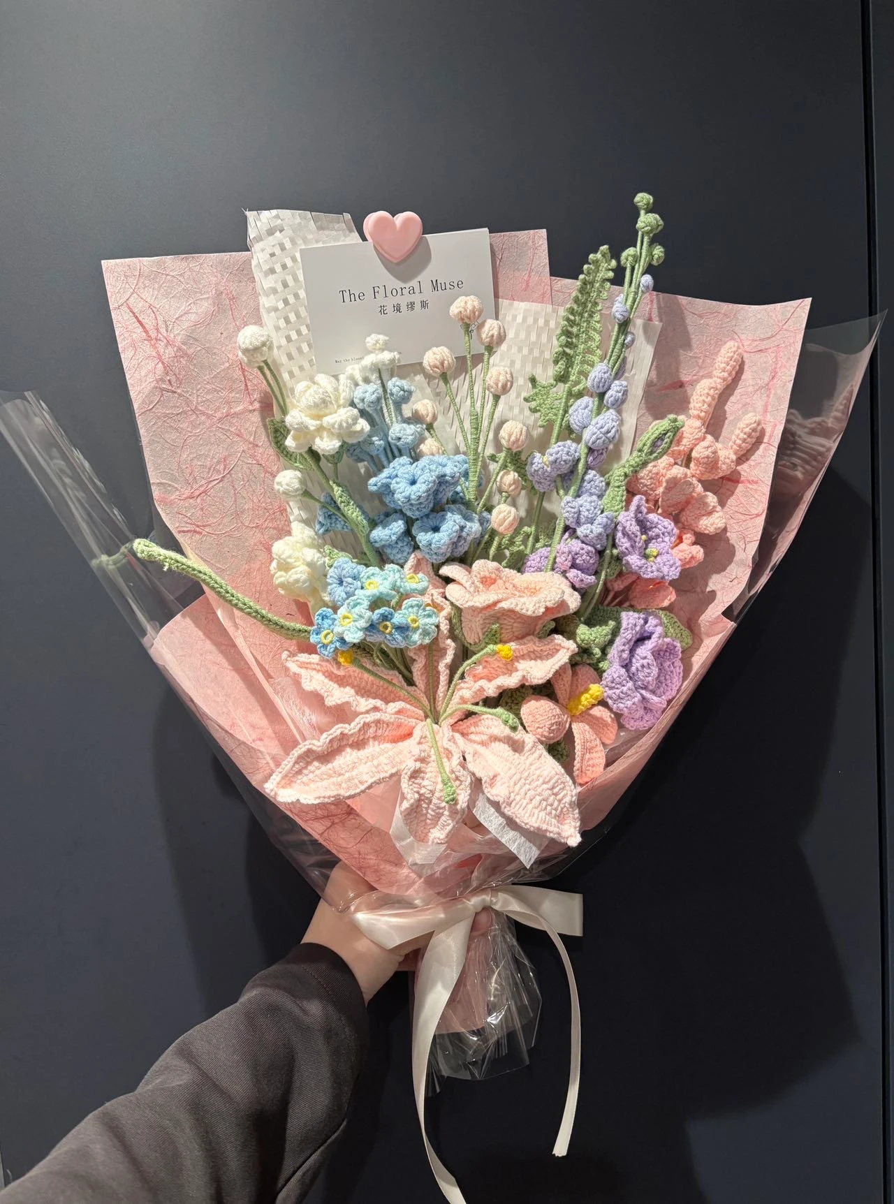 Pastel Posy