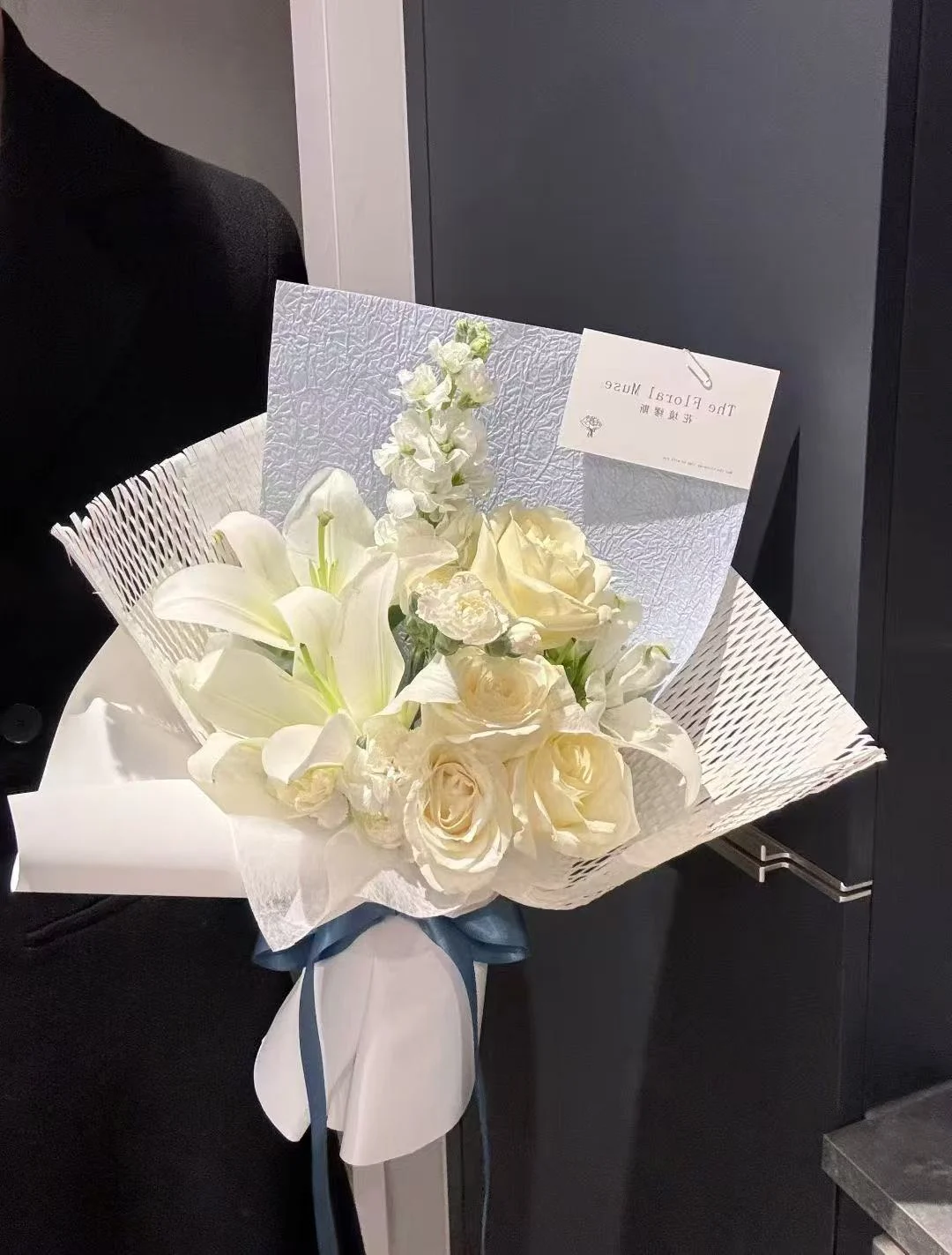 Daily Bloom Mystery Bouquets — fresh arrangement by The Floral Muse, view 5