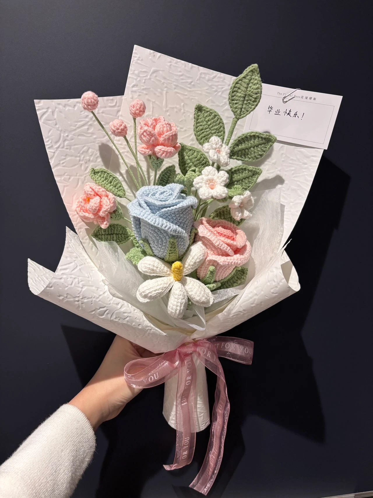 Soft Hues of Celebration