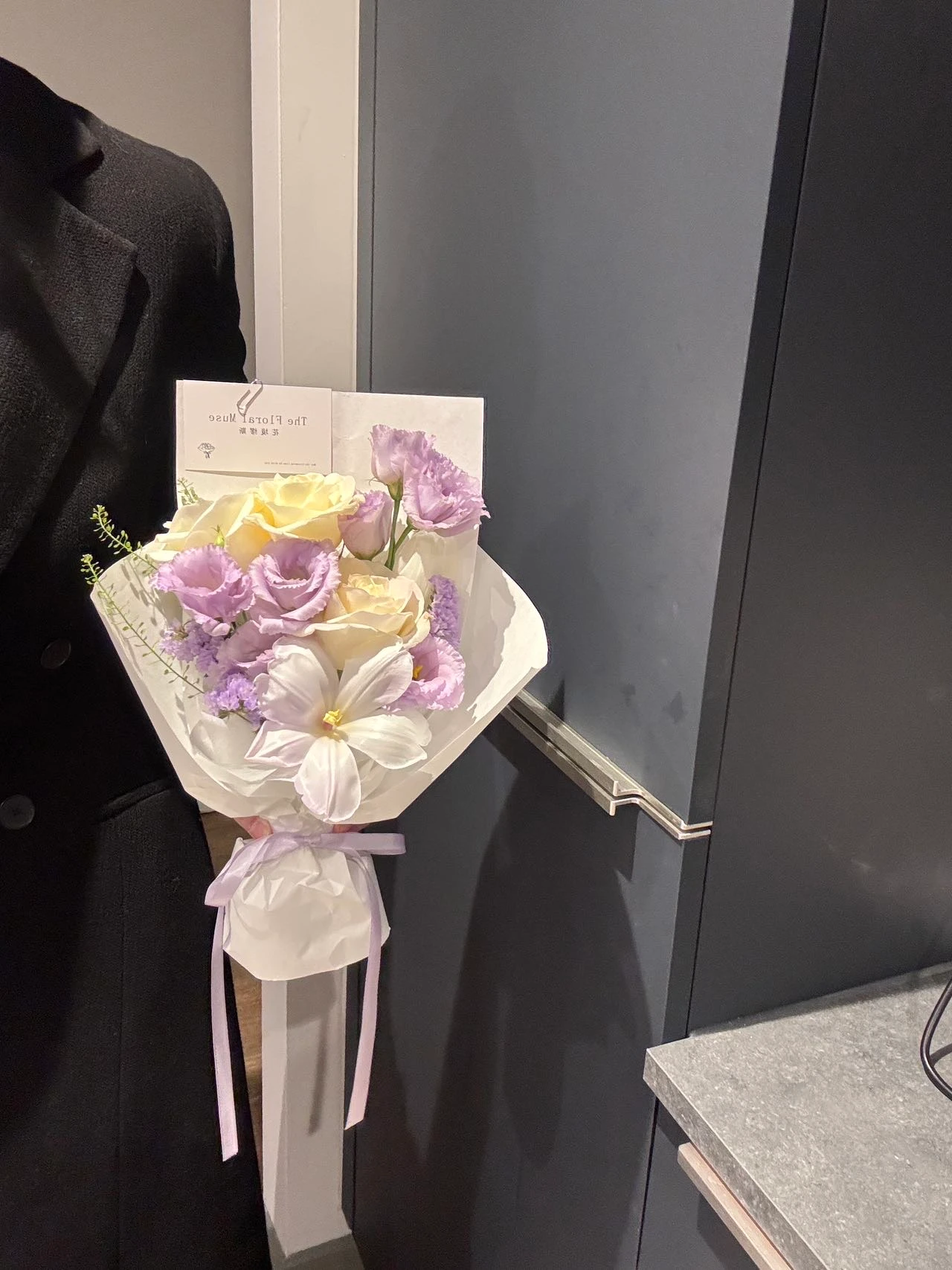 Simple Mystery Bouquets — fresh arrangement by The Floral Muse, view 5
