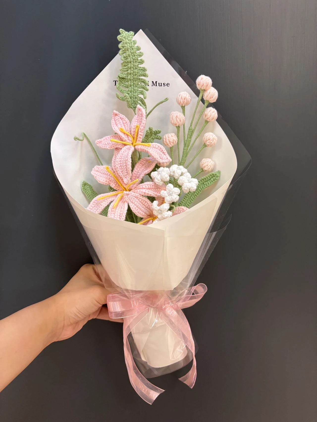 Fern Glen Bouquet