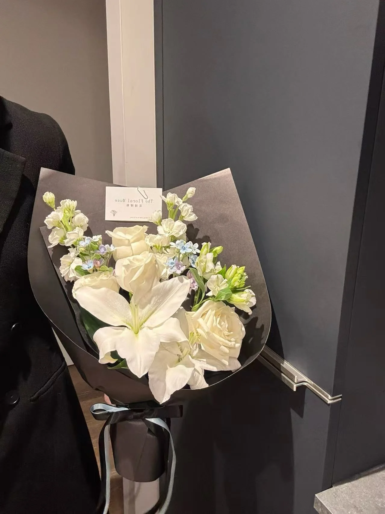 Daily Bloom Mystery Bouquets — fresh arrangement by The Floral Muse, view 2