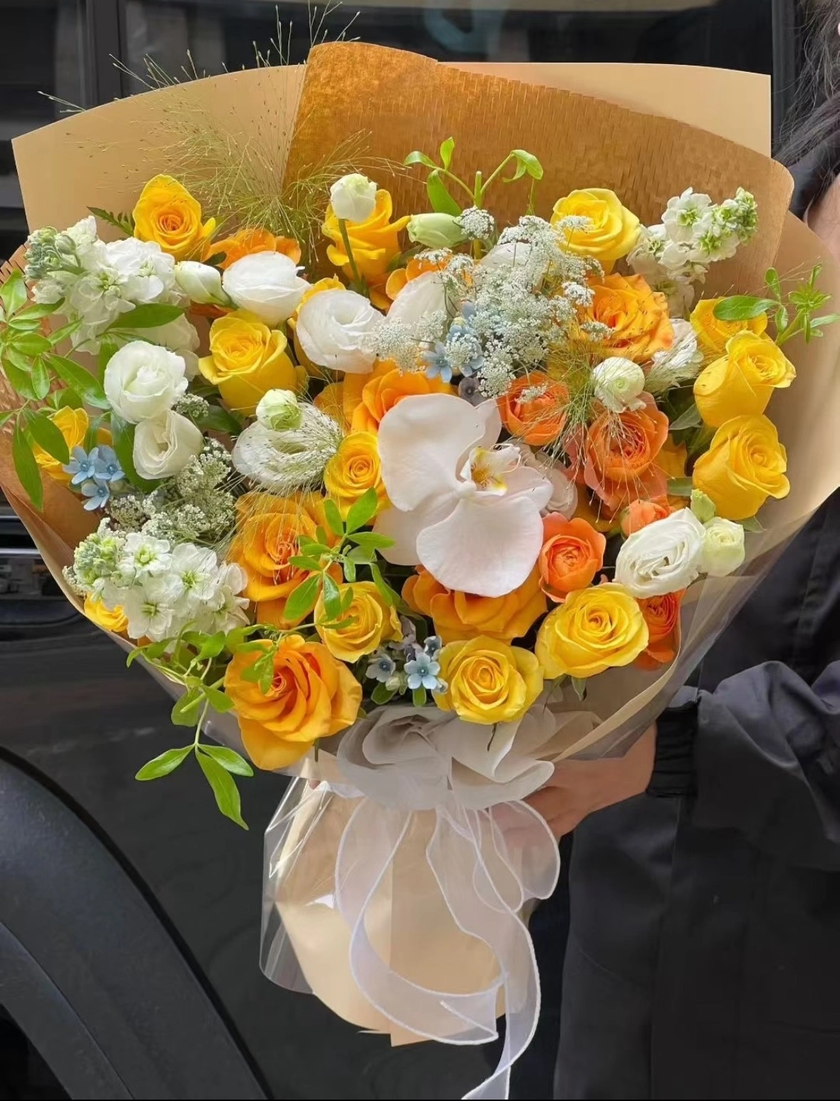 Luxury Mystery Bouquets — fresh arrangement by The Floral Muse, view 4