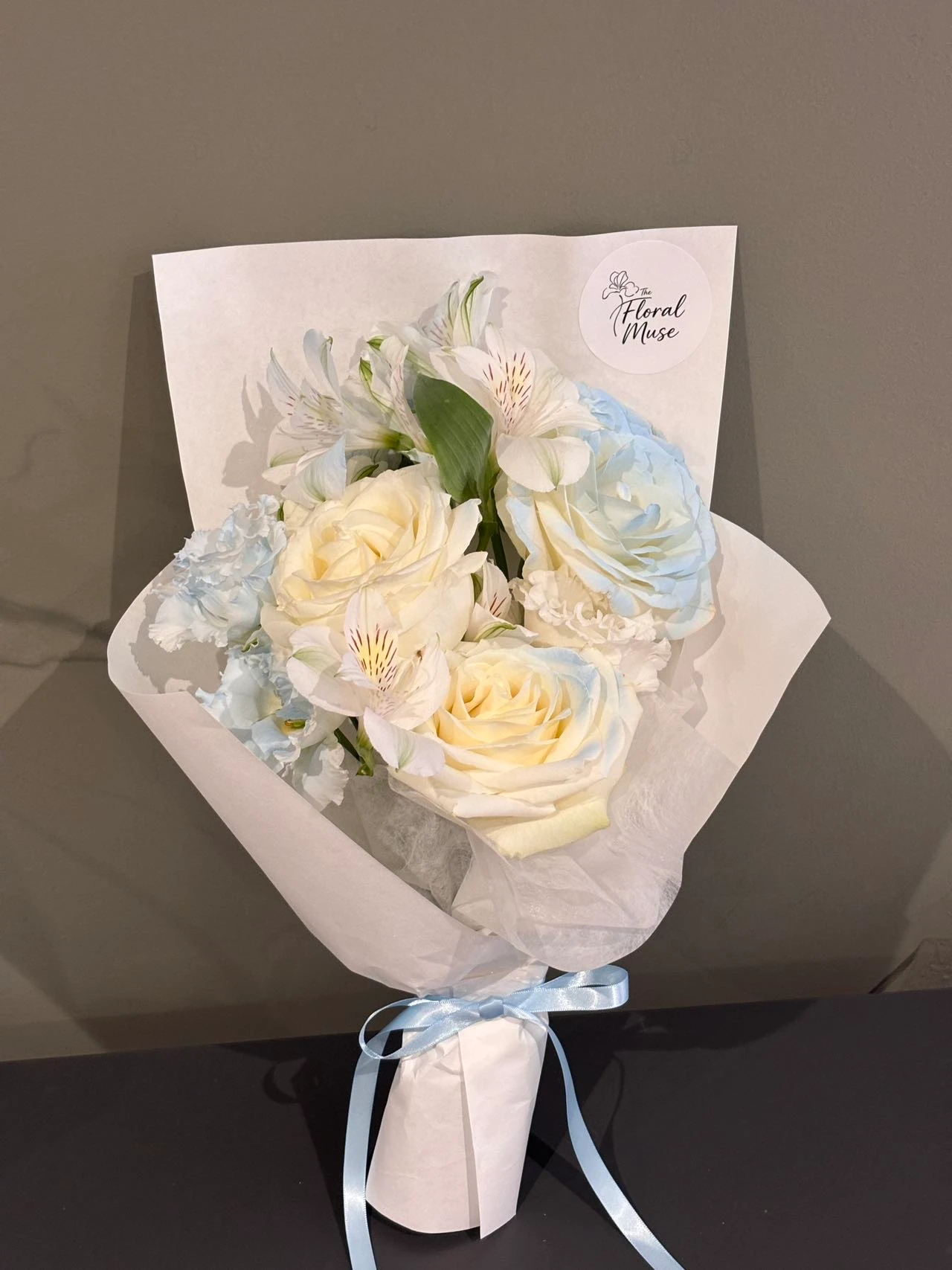 Simple Mystery Bouquets — fresh arrangement by The Floral Muse, view 3