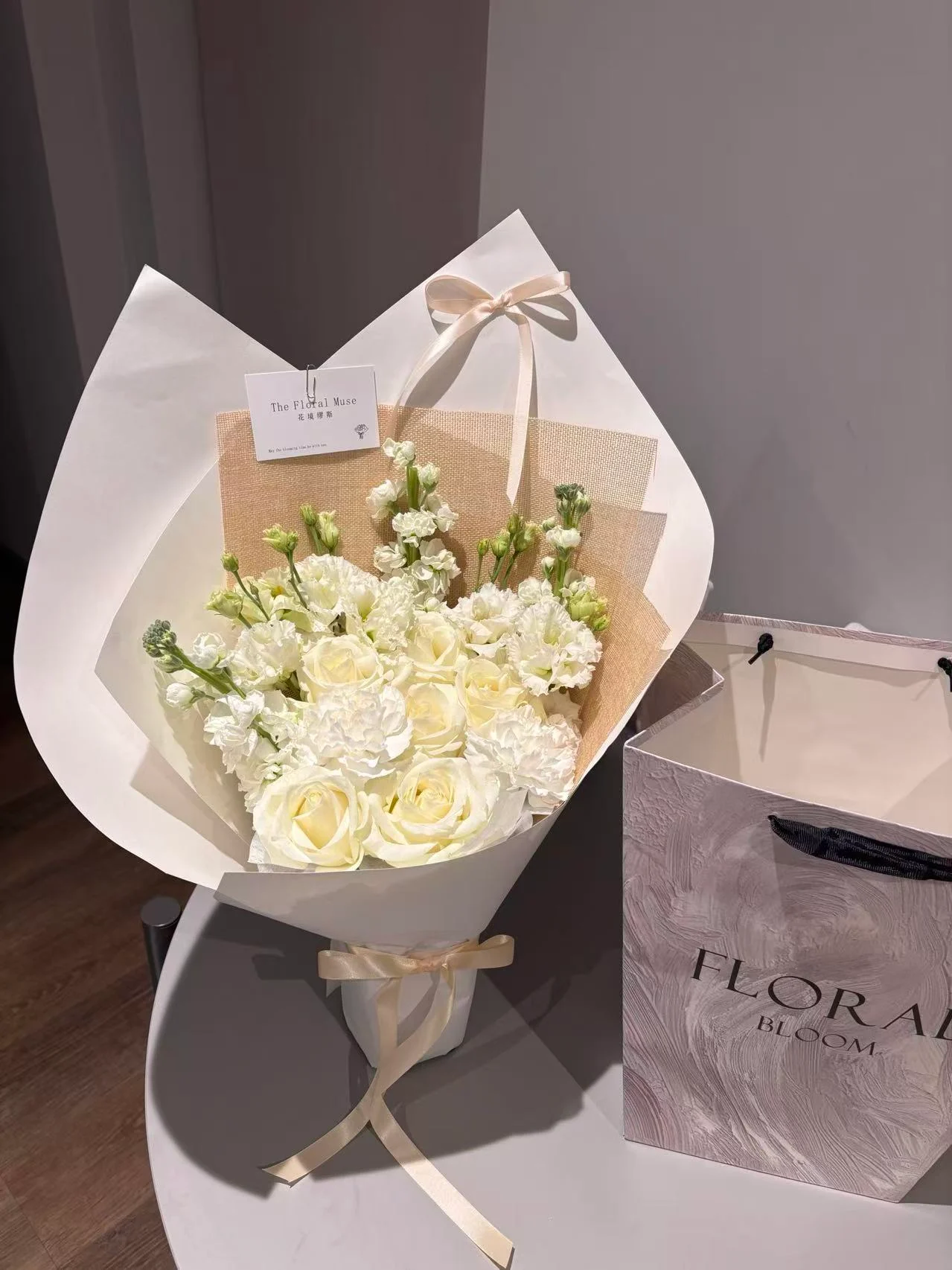 Classic Mystery Bouquets — fresh arrangement by The Floral Muse, view 2