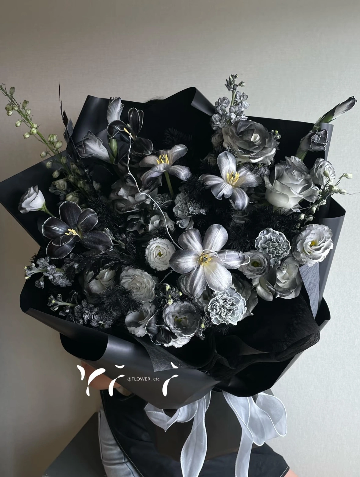Luxury Mystery Bouquets — fresh arrangement by The Floral Muse, view 3