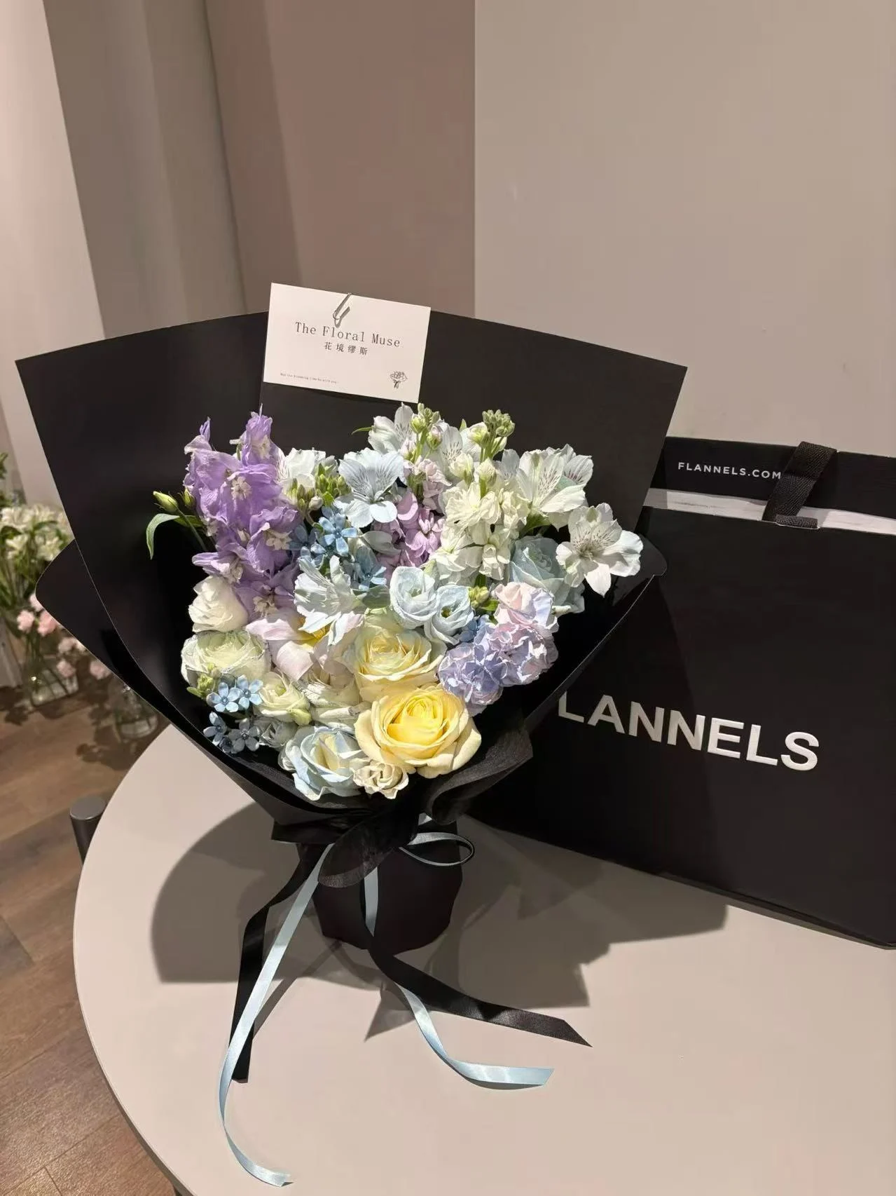Classic Mystery Bouquets — fresh arrangement by The Floral Muse, view 4