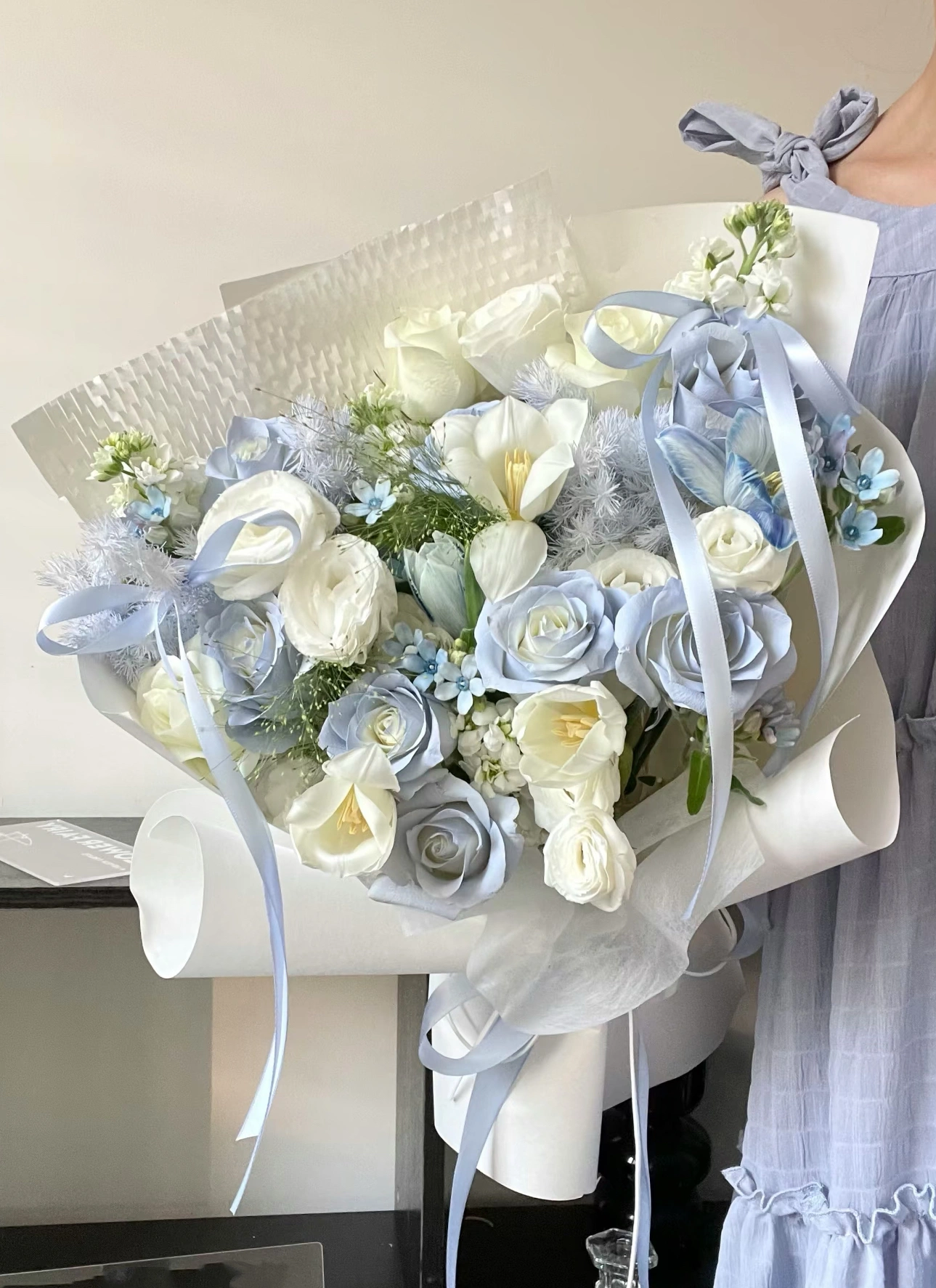 Signature Mystery Bouquets — fresh arrangement by The Floral Muse, view 5