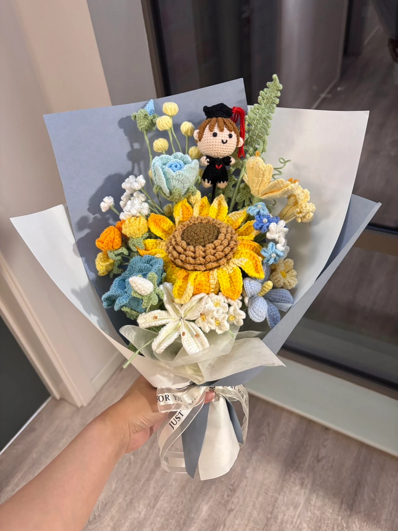 Graduate's Yarn Gift