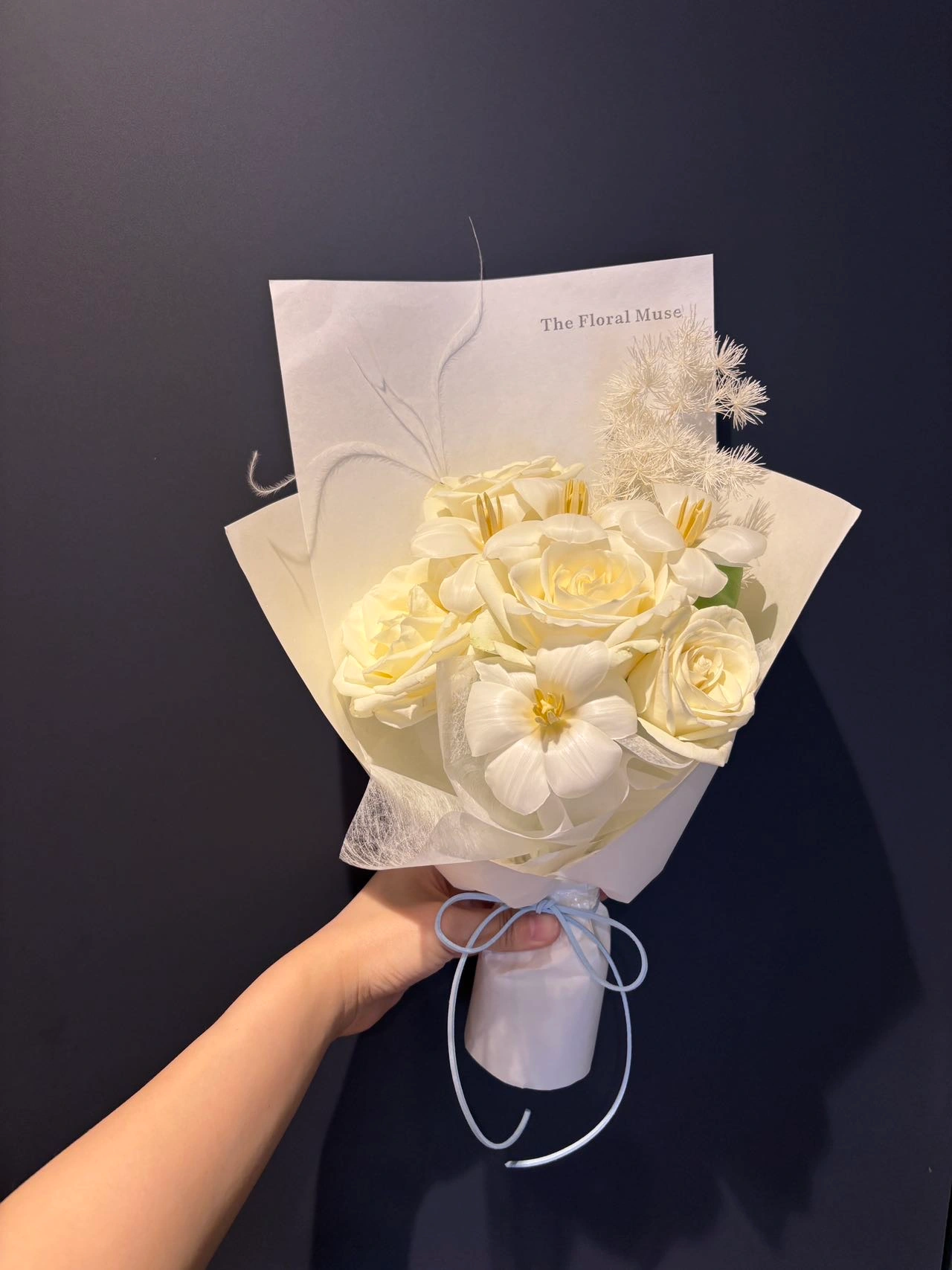 Simple Mystery Bouquets — fresh arrangement by The Floral Muse, view 4