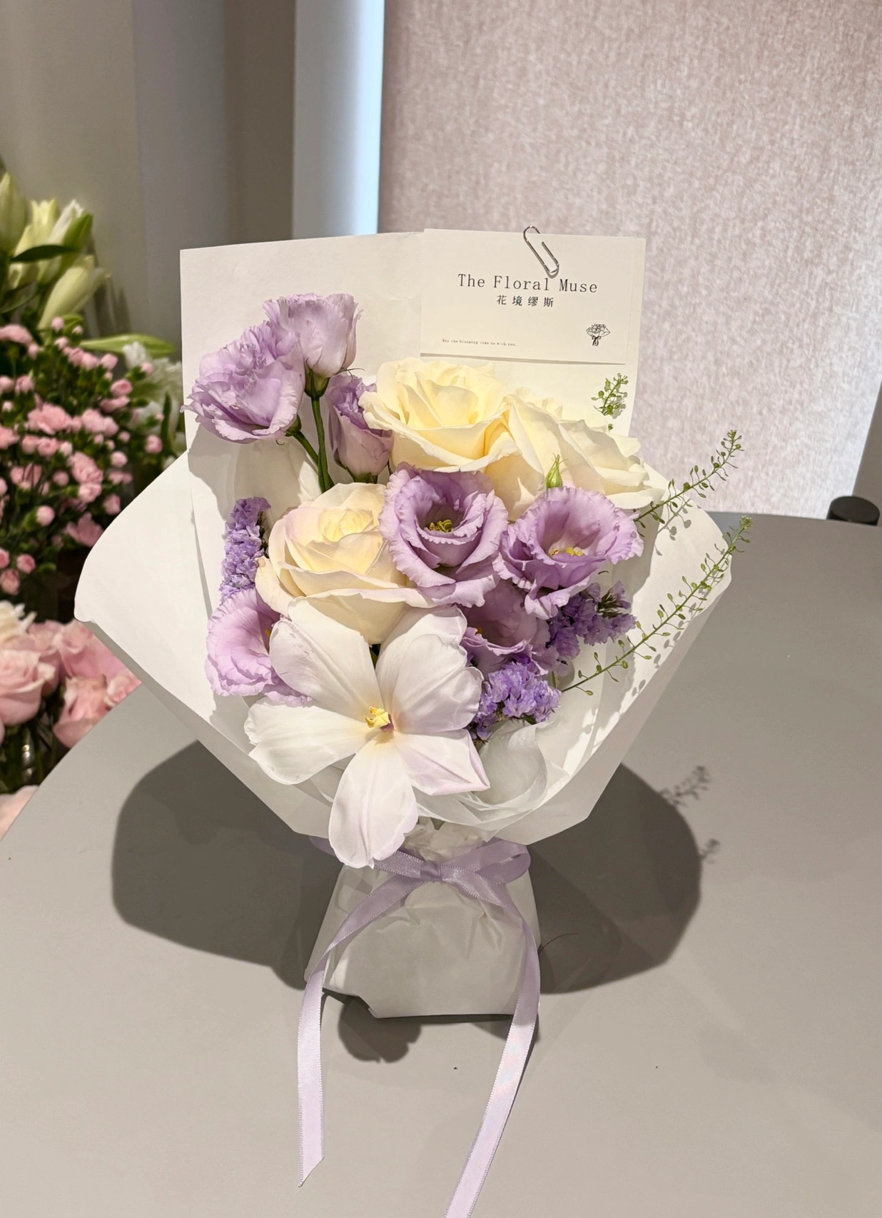 Simple Mystery Bouquets — fresh arrangement by The Floral Muse, view 2
