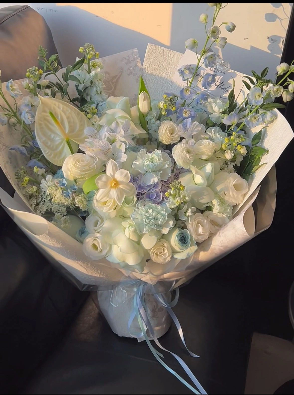 Luxury Mystery Bouquets — fresh arrangement by The Floral Muse, view 5