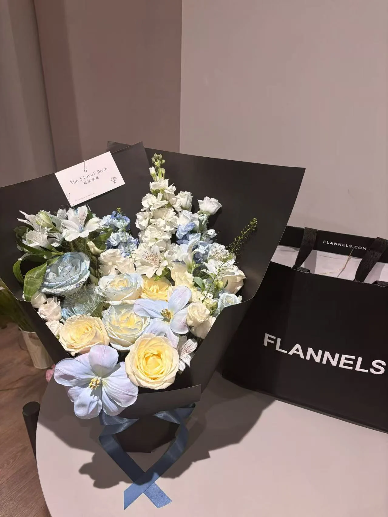 Elegant Mystery Bouquets