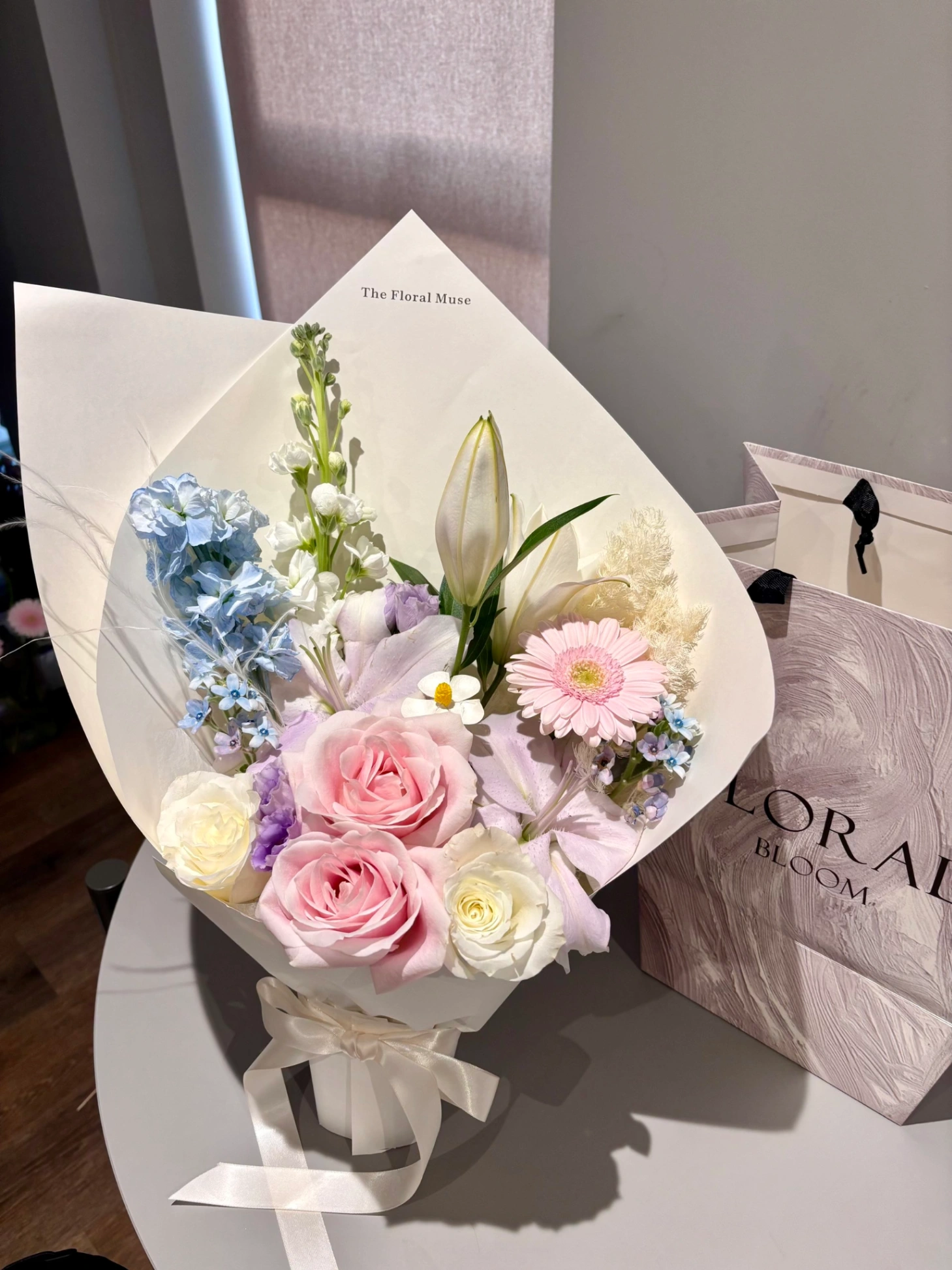 Classic Mystery Bouquets — fresh arrangement by The Floral Muse, view 3