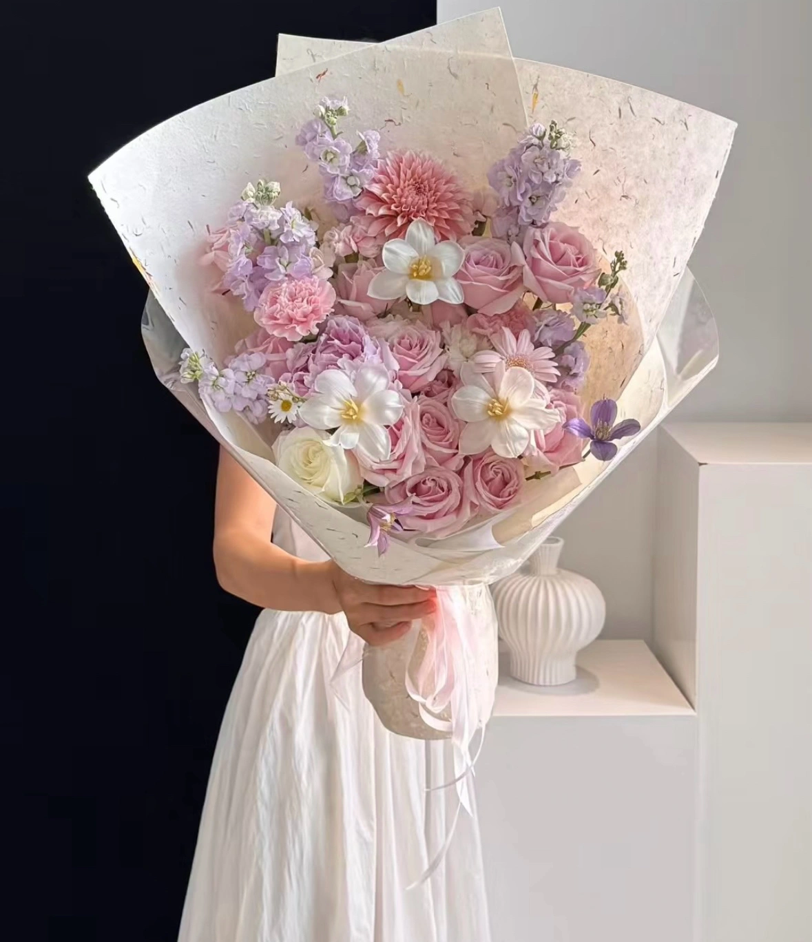 Signature Mystery Bouquets — fresh arrangement by The Floral Muse, view 3