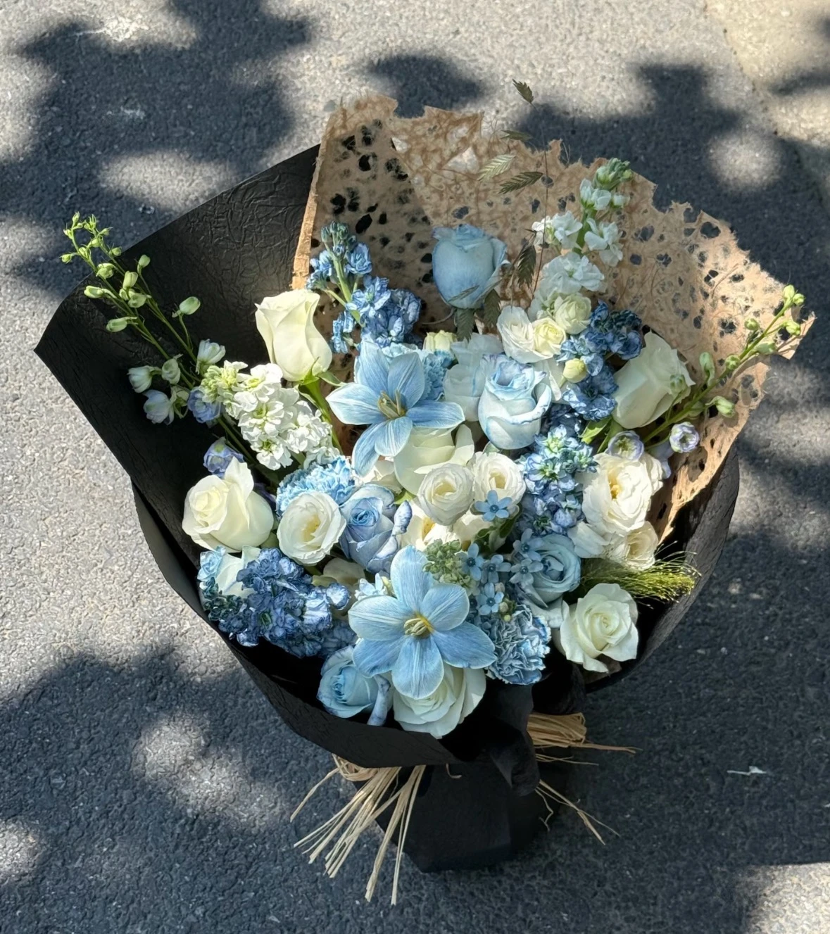 Signature Mystery Bouquets — fresh arrangement by The Floral Muse, view 2