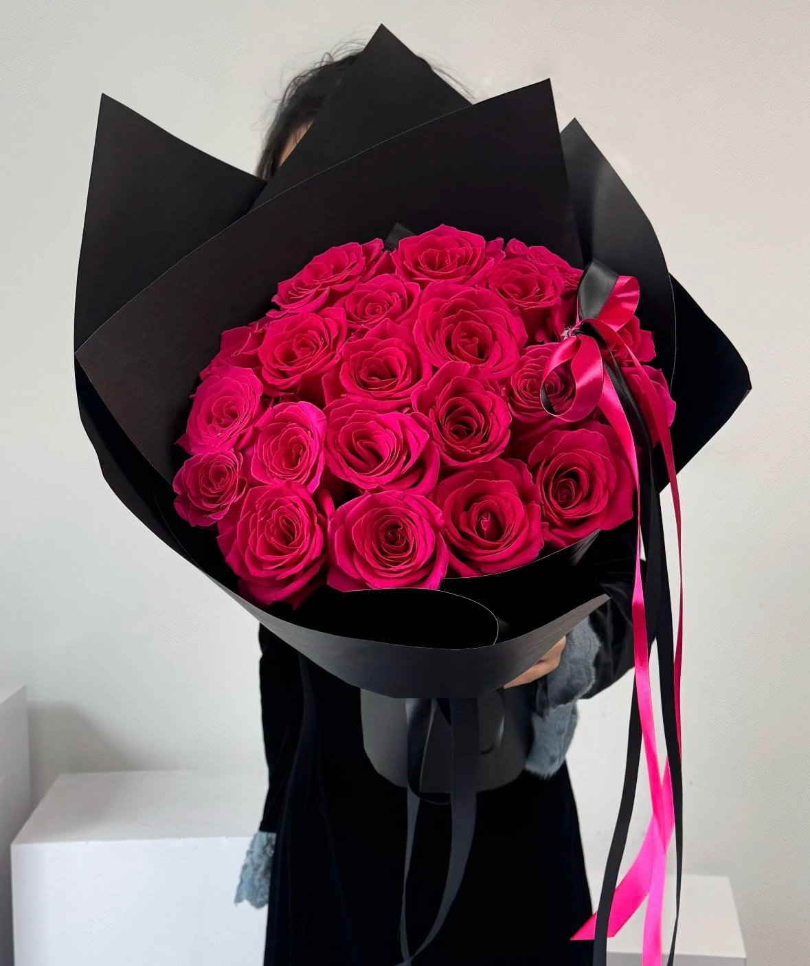 Special Rose Bouquet — fresh arrangement by The Floral Muse, view 3