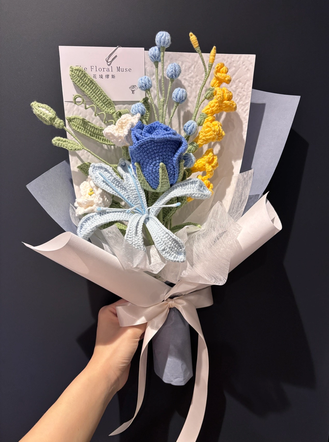 A Letter From The Garden