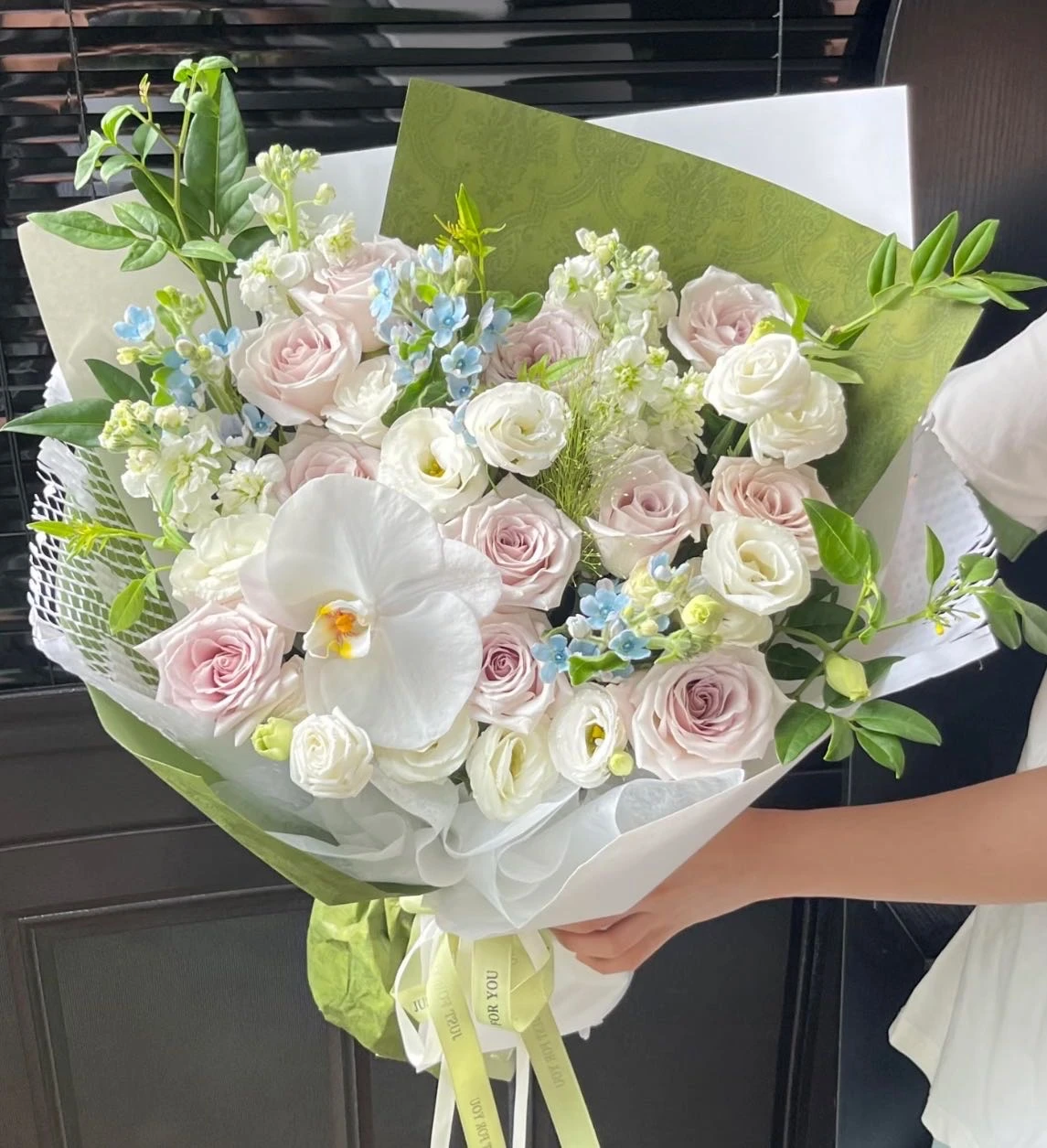 Luxury Mystery Bouquets — Fresh