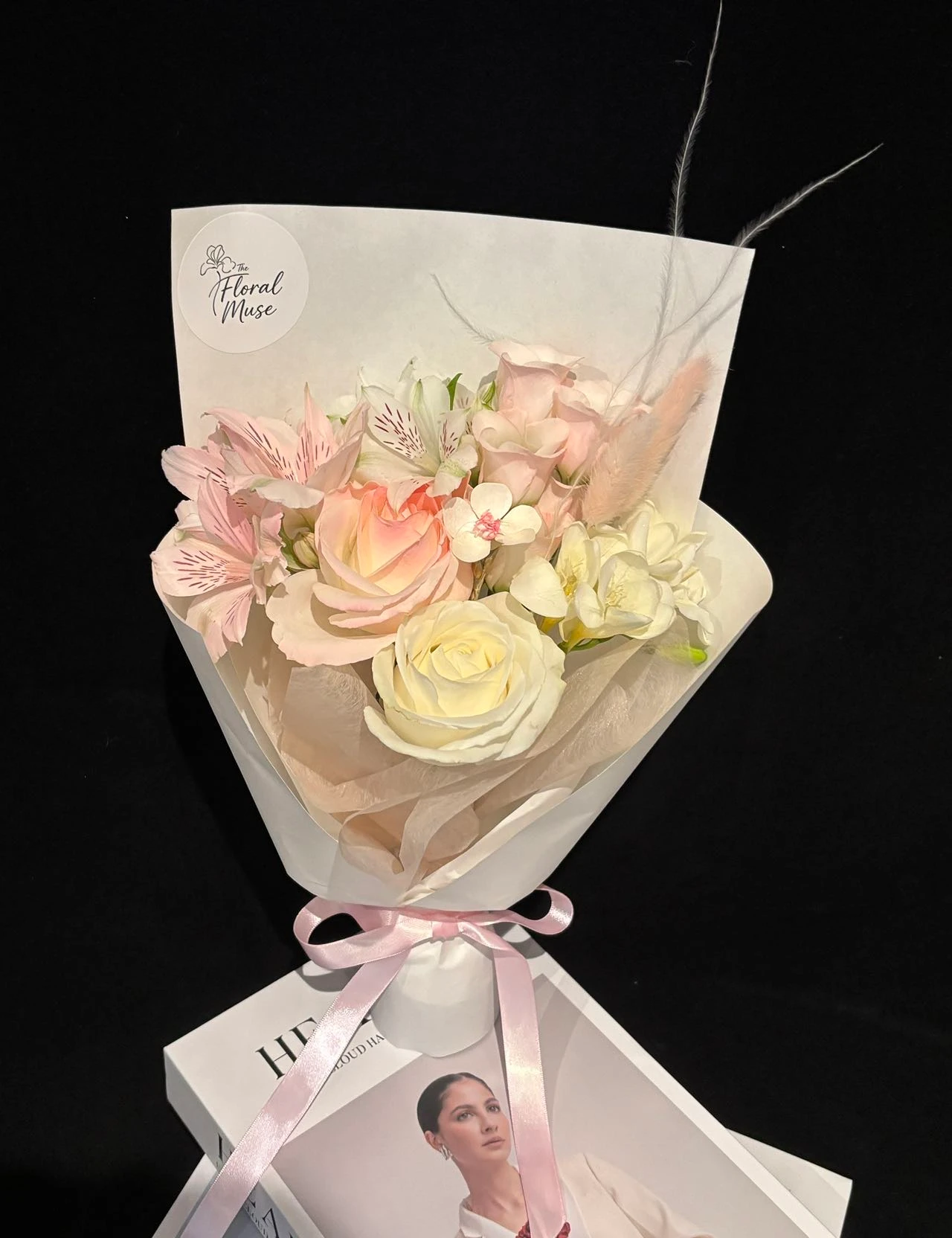 Simple Mystery Bouquets — Fresh