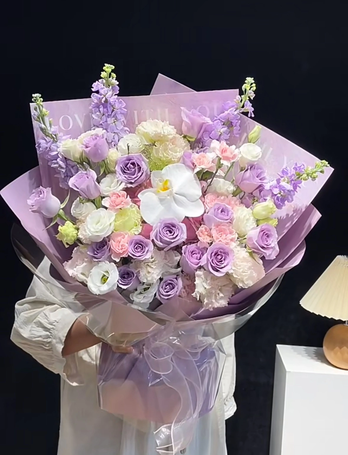 Luxury Mystery Bouquets — fresh arrangement by The Floral Muse, view 2