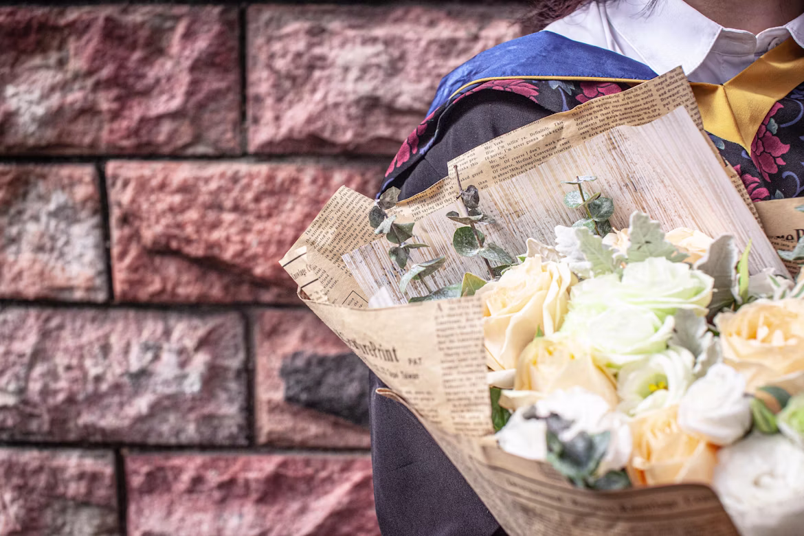 Congratulations Flowers for Every Milestone — The Floral Muse, Leeds