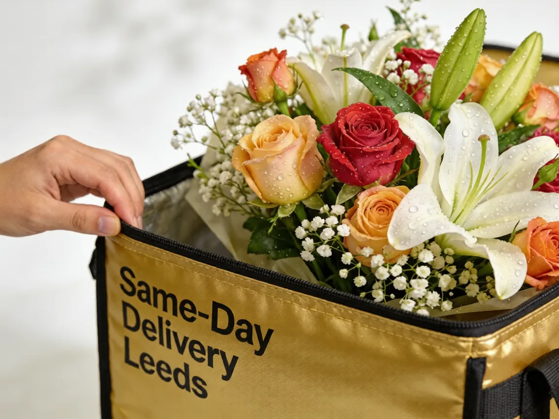 Father's Day Flowers & Gifts, Made to Order — The Floral Muse, Leeds