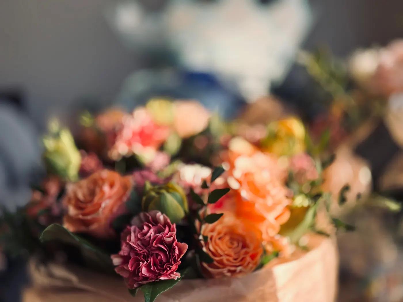 Autumn Flowers: What's in Season
