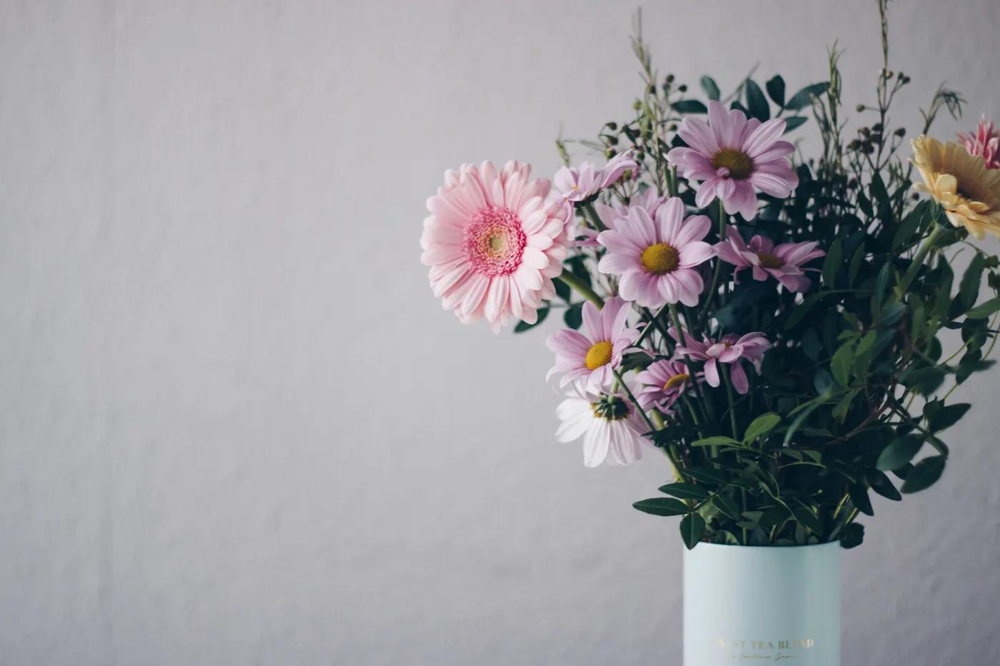 Best Flowers for a New Baby