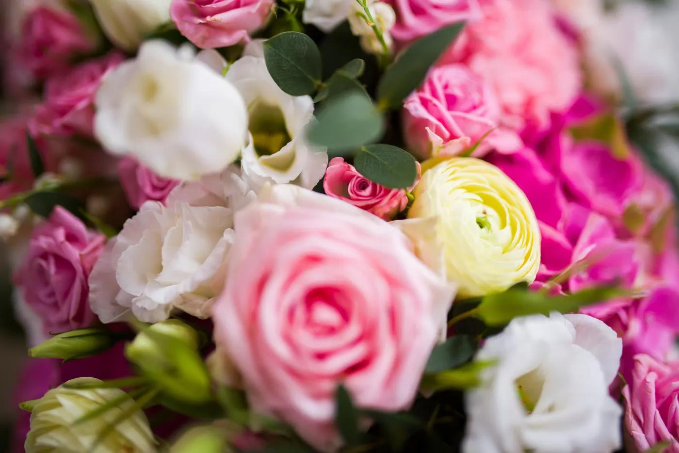 Mystery Bouquet Ideas by Palette & Budget