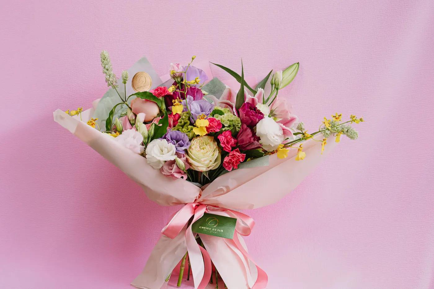 The Complete Guide to Flower & Colour Meanings