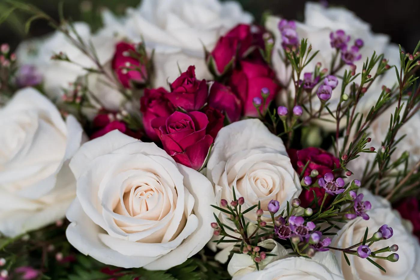 How to Budget for Wedding Flowers