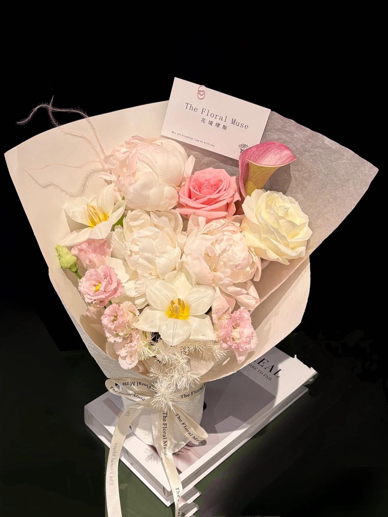 Classic Mystery Bouquets — Fresh