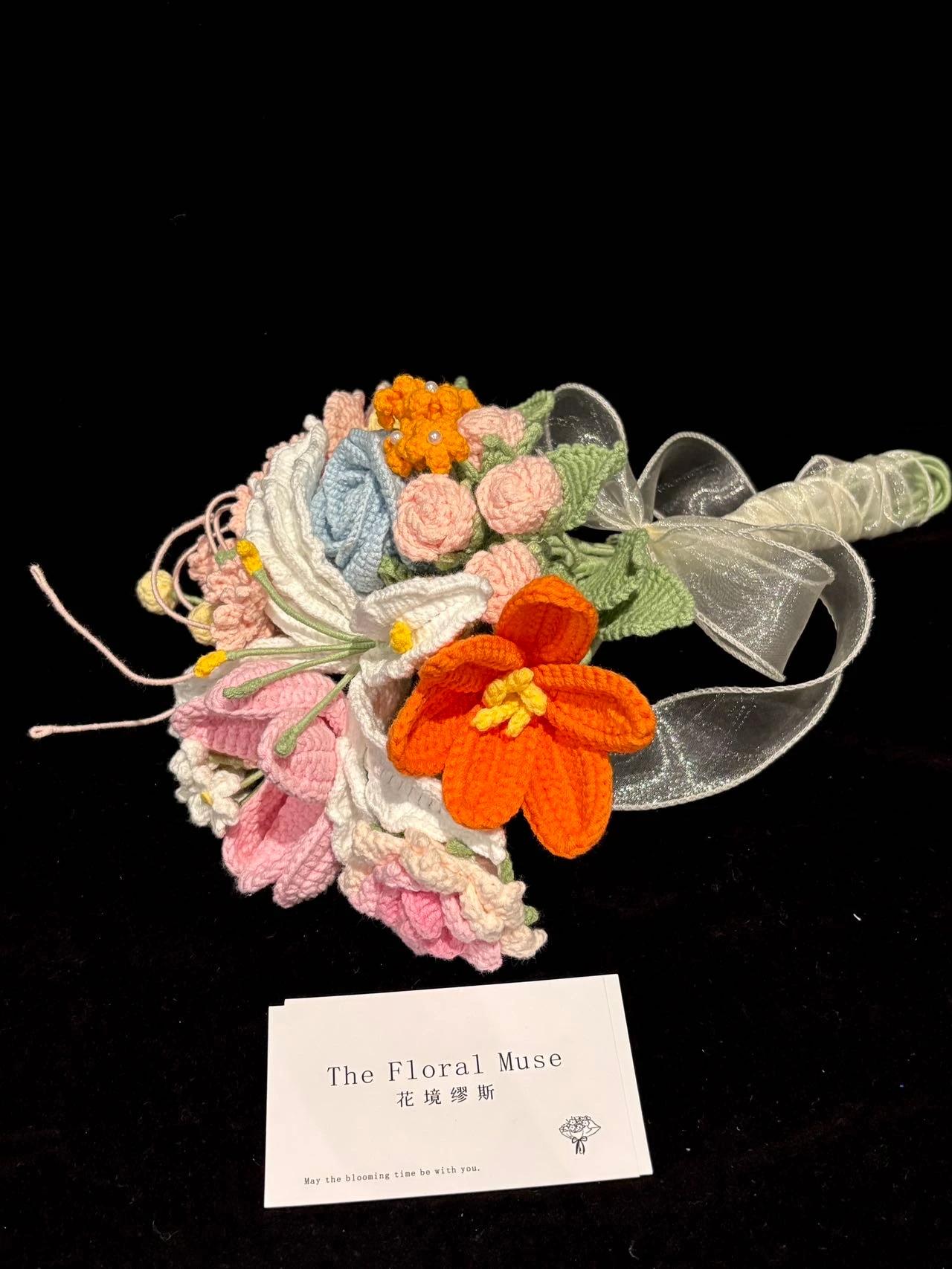 Fibre Fleur — Crochet
