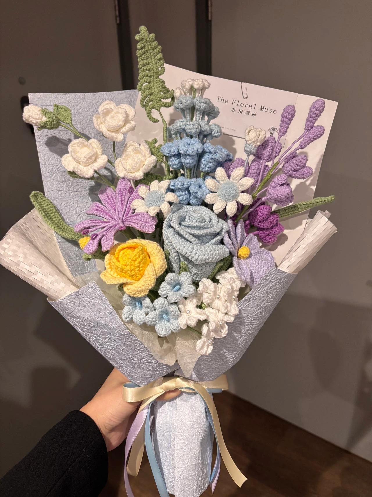 Soft Refrain — Crochet