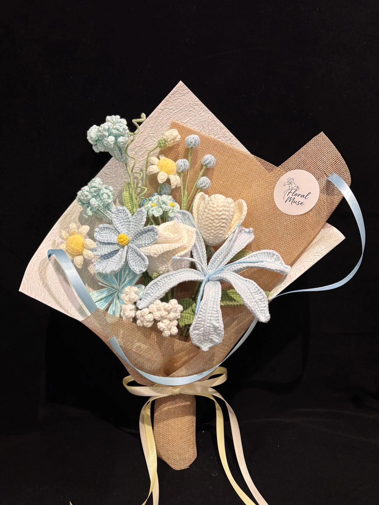 Starlight Posy — Crochet