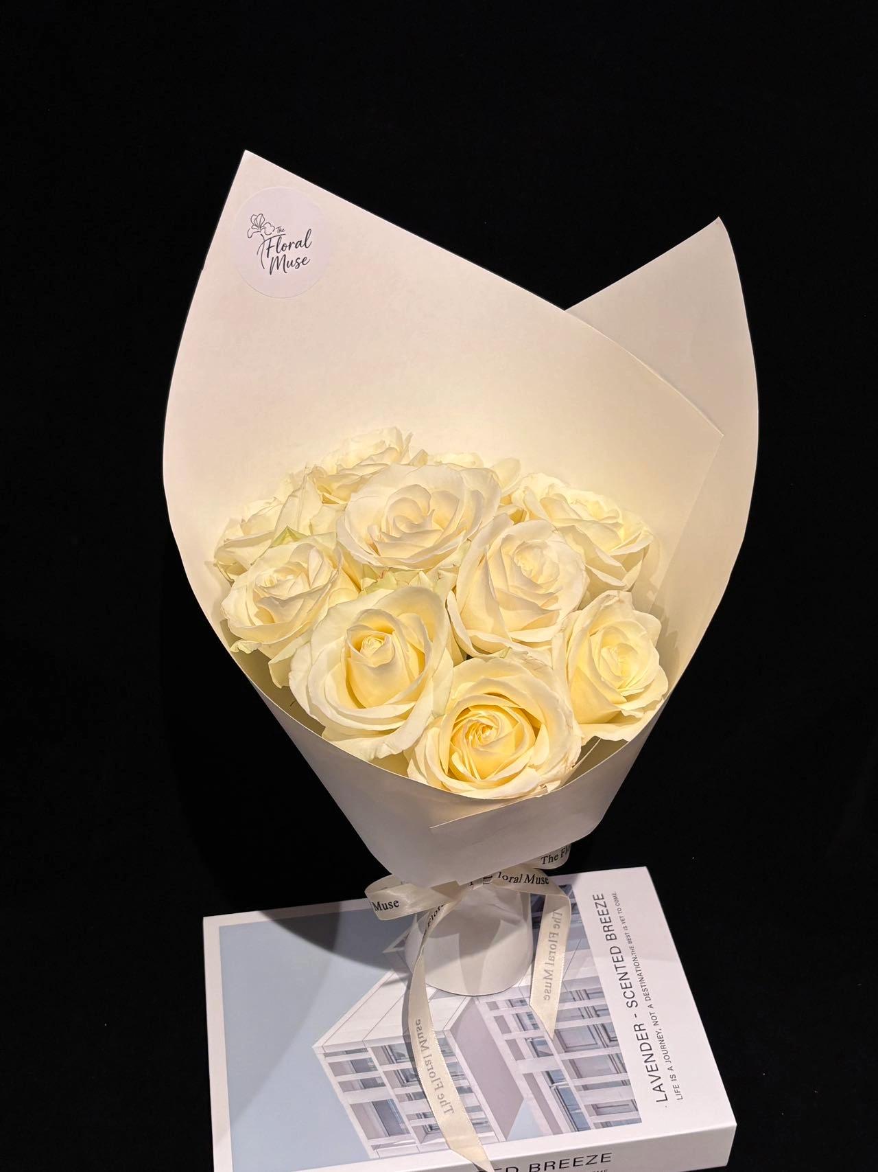 Classic Rose Bouquets — Fresh