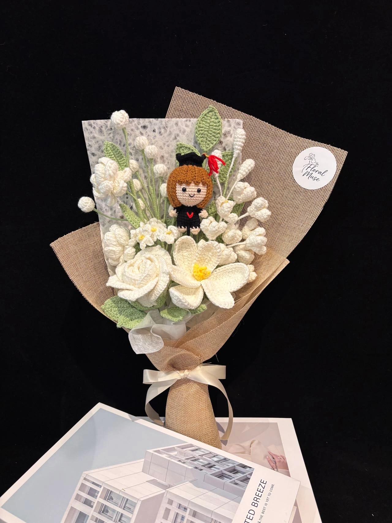 Graduation Whimsy — Crochet