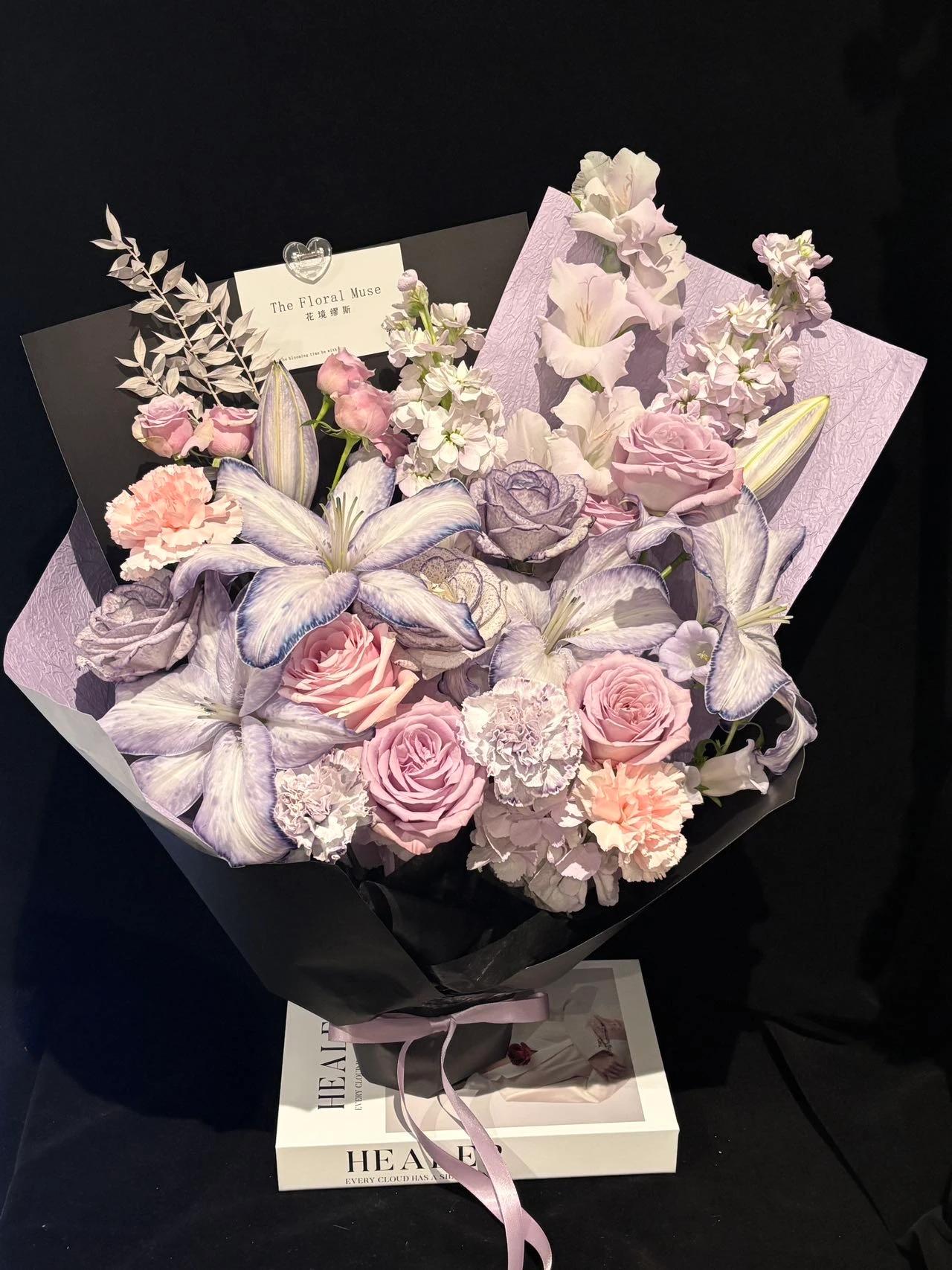 Luxury Mystery Bouquets — Fresh