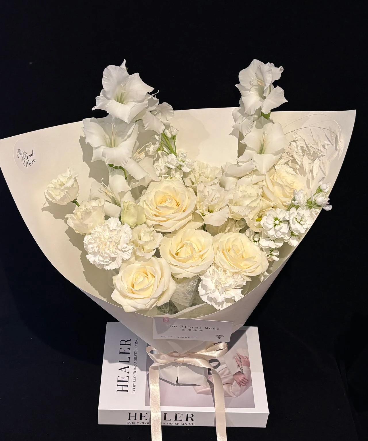 Elegant Mystery Bouquets — Fresh