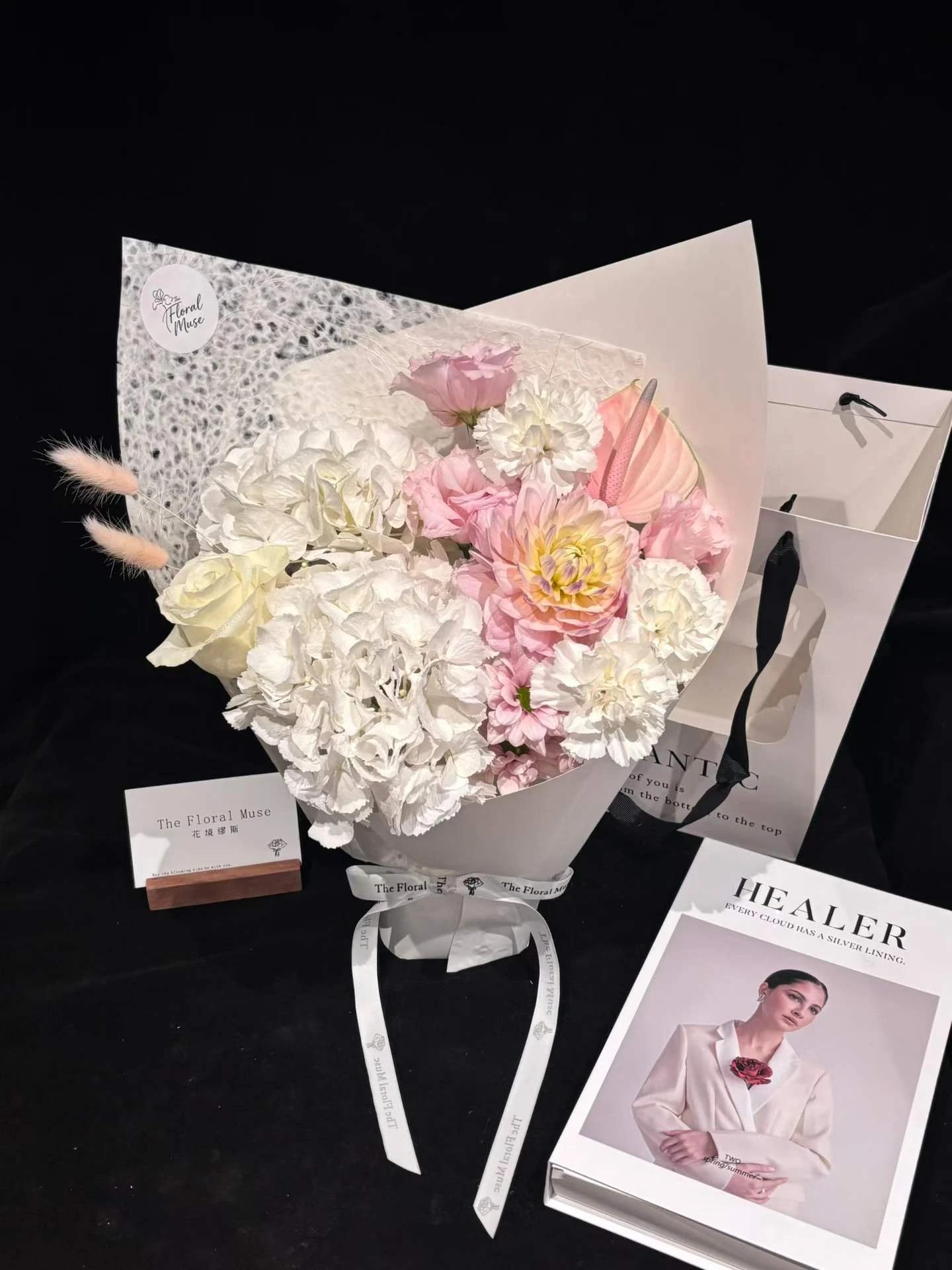 The Floral Muse Signature Bouquet