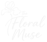 The Floral Muse logo